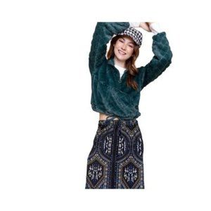 Skirt boho fashion maxi blue black ivory